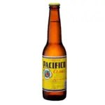 Pacifico Mexican Beer – 4.4% Vol 24x355ml Btls