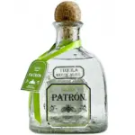PATRON Silver Tequila 700mL