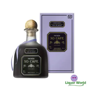 PATRON XO CAFE – VOL 750ML BTL