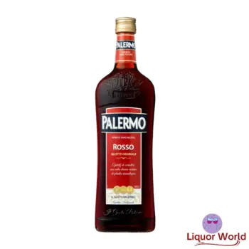 Palermo Rosso Aperitif 1Lt