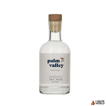 Palm Valley Coconut Vodka Spirit 200ml