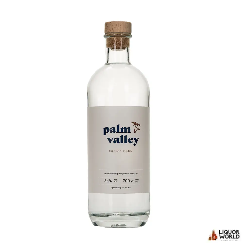 Palm Valley Coconut Vodka Spirit 700ml