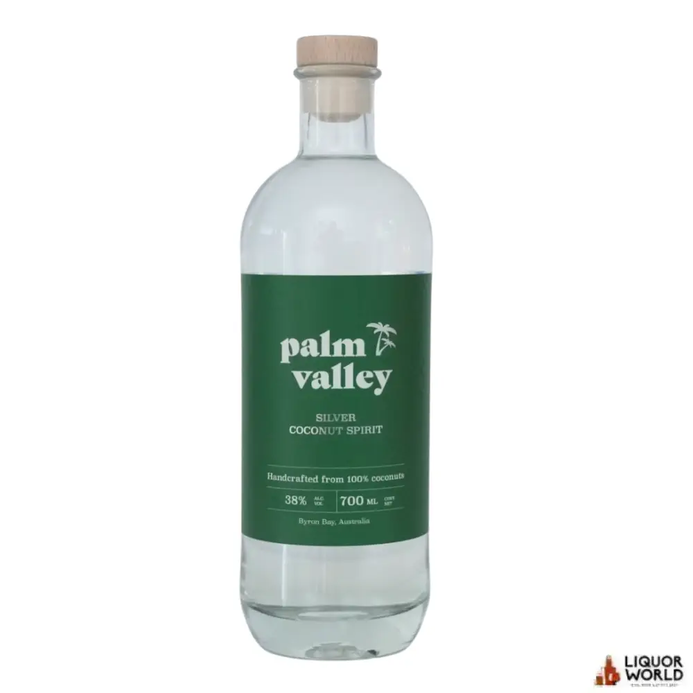 Palm Valley Silver Coconut Spirit 700ml Palm Valley Silver Coconut Spirit 700ml