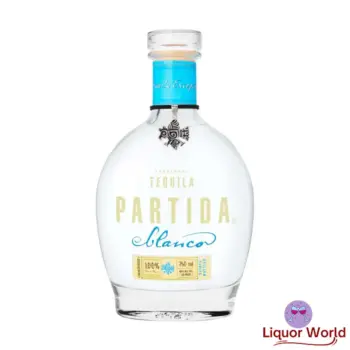 Partida Blanco Tequila 750ml