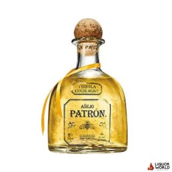 Patron Anejo Agave Tequila 700ml
