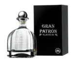 Patron Gran Platinum Tequila 750mL