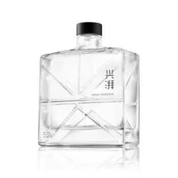 Pearl Red High Passion Rice Spirit 500mL