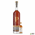 Penelope Toasted Heavy Barrel Strength Private Barrel WHA Straight Bourbon Whiskey 750mL + Four Grain 50mL