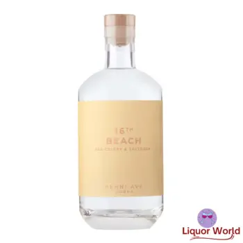 Penni Ave Distillery Sea Celery and Saltbush Vodka 700ml