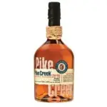 Pike Creek Double Barrelled Small Batch Blended Canadian Whiskey 750ml