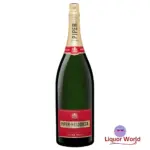 Piper Heidsieck Cuvee Brut NV 3Lt