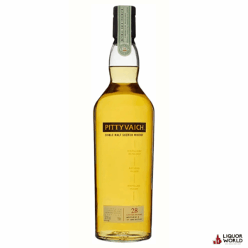 Pittyvaich 28 Year Old Single Malt Scotch Whisky 700ml