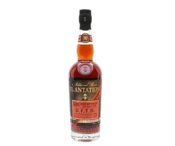 Plantation Rum O.F.T.D. Overproof 700ml