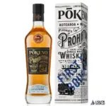 Pōkeno Distillery Prohibition Porter First Fill Bourbon Single Malt Whisky 700ml