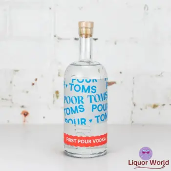 Poor Toms Vodka 700ml