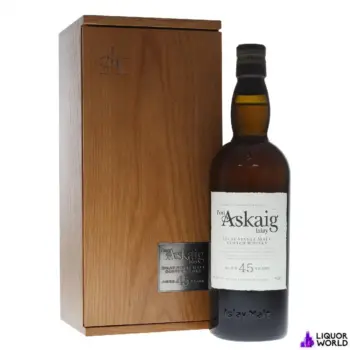 Port Askaig 45 Year Old Islay Single Malt Scotch Whisky 700ml