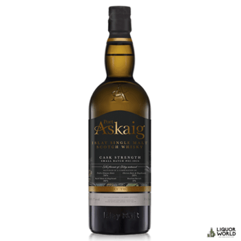 Port Askaig Cask Strength Batch 2 Small Batch 2024 Single Malt Scotch Whisky 700ml