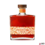 Prohibition Cello Blood Orange Liquor 500ml