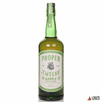 Proper No. Twelve Irish Apple Whiskey 700ml