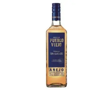 Pueblo Viejo Tequila Anejo 700ml