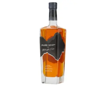 Pure Scot Midnight Peat Blended Scotch Whisky 700ml