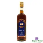 Pusser's British Royal Navy Blue Label 42% Rum 1L