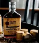 Rum Diary Experimental Kitchen Edition #1 Cherry Spiced Rum (500ml)