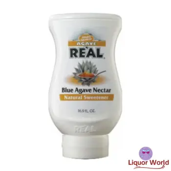 Real Blue Agave Nectar Syrup 500ml
