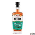 Real Mccoy Buttered Popcorn Whisky 700ml