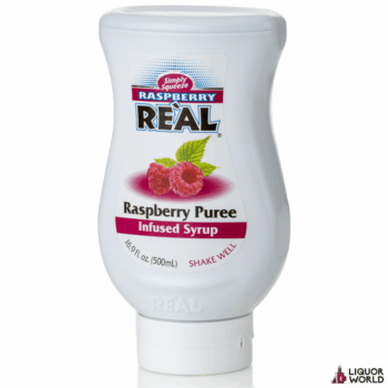 Real Raspberry Puree 500ml
