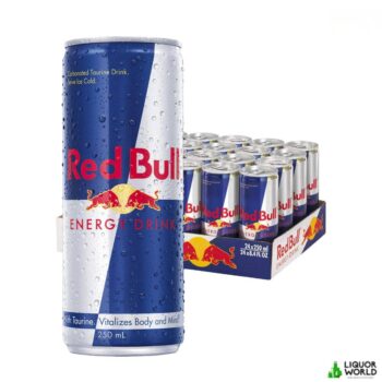 Red Bull Energy Drink 24 x 250mL Cans