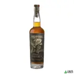 Redwood Empire Emerald Giant Cask Strength Limited Edition Rye Whiskey 750mL