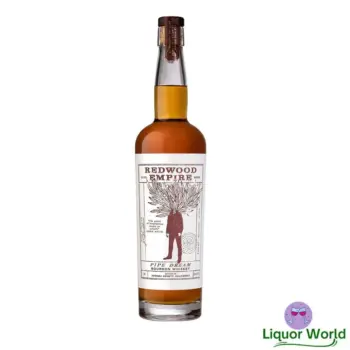 Redwood Empire Pipe Dream Bourbon Whiskey 750mL