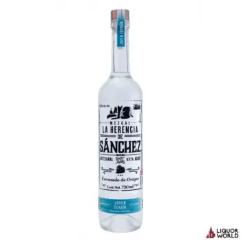 Rey Campero La Herencia De Sanchez Espadin Mezcal Artesanal 700ml