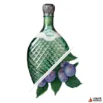 Rochelt Wild Plum From Piedmont Vintage 2015 350ml