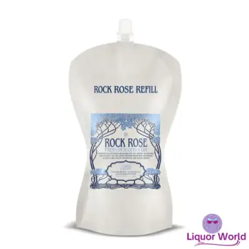 Rock Rose, Original Gin Refill Pouch 41.5% 700ml