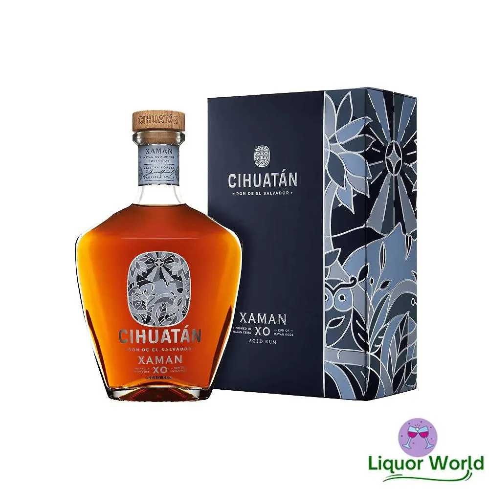 Ron-De-El-Salvador-16-Year-Old-Cihuatan-Xaman-XO-Rum-700mL-1.webp
