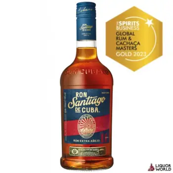 Ron Santiago De 11 Year Old Rum 700ml