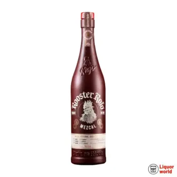 Rooster Rojo Mezcal Tequila 700ml