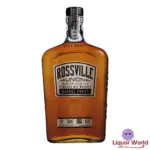 Rossville Union Barrel Proof Rye Whiskey 750ml