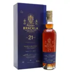 Royal Brackla 21 Year Old Sherry Cask Finish Single Malt Scotch Whisky 700mL