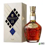 Royal Salute 21 Year Old The Blended Grain Blended Scotch Whisky 700mL