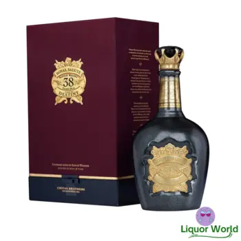 Royal Salute 38 Year Old Stone of Destiny Blended Scotch Whisky 500mL