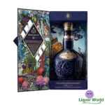 Royal Salute The Signature Blend 21 Year Old Blended Scotch Whisky 1L