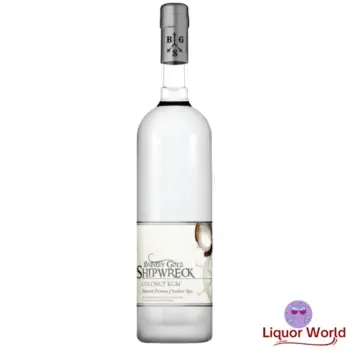 Shipwreck Coconut Rum 750ml