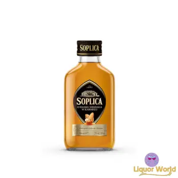 Soplica Almond in Caramel 100ml