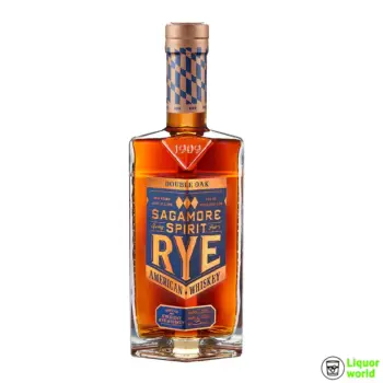 Sagamore Spirit Double Oak Straight Rye American Whiskey 700mL