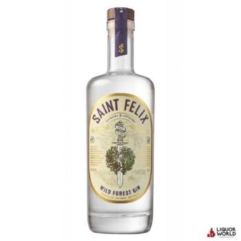 Saint Felix Distillery Wild Forest Gin 700ml
