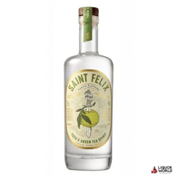 Saint Felix Distillery Yuzu & Green Tea Spirit 700ml