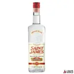 Saint James Rhum Blanc Agricole Rum 700ml